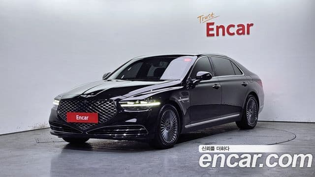 Genesis G90 Luxury, 2019 1