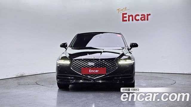 Genesis G90 Luxury, 2019 3