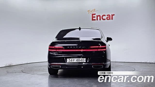 Genesis G90 Luxury, 2019 4