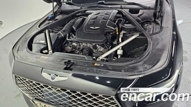 Genesis G90 Luxury, 2019 6