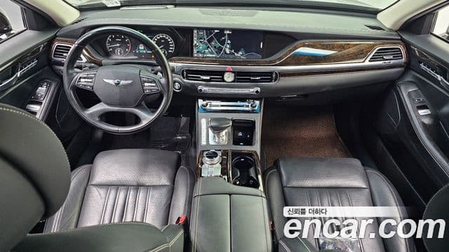 Genesis G90 Luxury, 2019 7