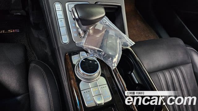 Genesis G90 Luxury, 2019 9