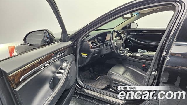 Genesis G90 Luxury, 2019 10