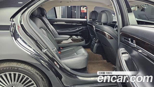 Genesis G90 Luxury, 2019 12