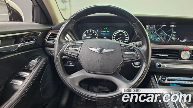 Genesis G90 Luxury, 2019 13