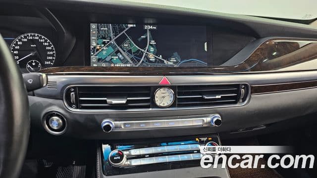 Genesis G90 Luxury, 2019 14