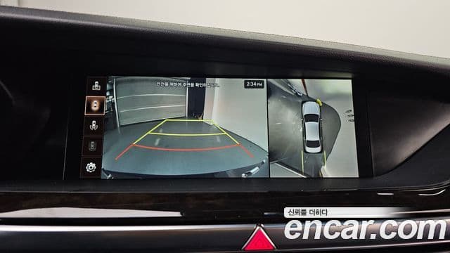 Genesis G90 Luxury, 2019 15