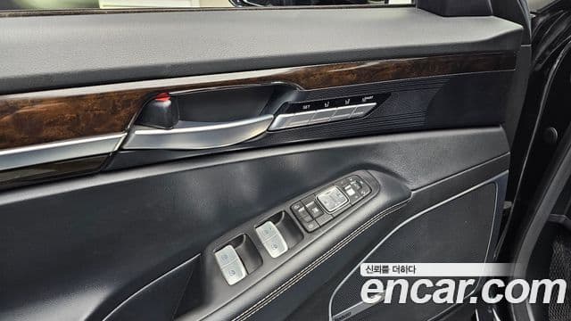 Genesis G90 Luxury, 2019 16