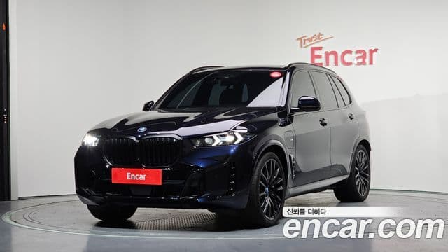 BMW X5 (G05) xDrive 50e M Sport, 2024 1