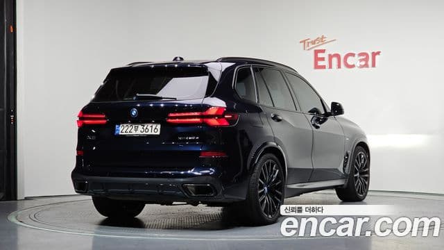 BMW X5 (G05) xDrive 50e M Sport, 2024 2