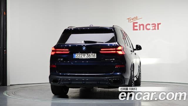 BMW X5 (G05) xDrive 50e M Sport, 2024 4