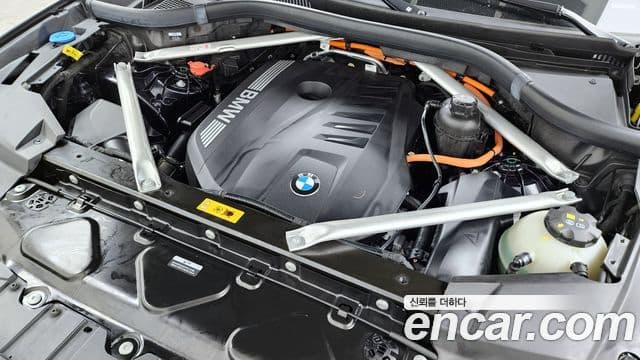 BMW X5 (G05) xDrive 50e M Sport, 2024 6