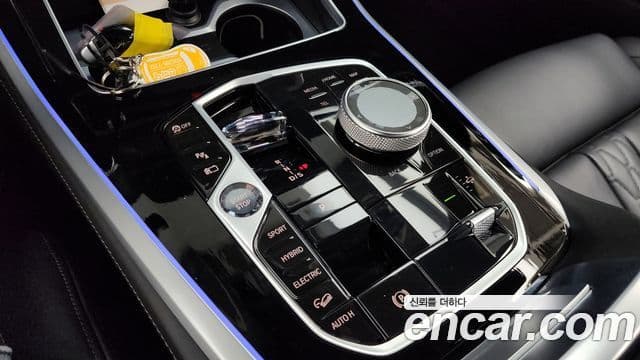 BMW X5 (G05) xDrive 50e M Sport, 2024 9