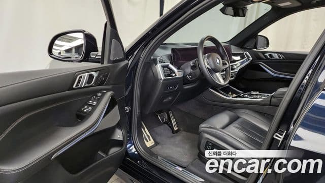 BMW X5 (G05) xDrive 50e M Sport, 2024 10