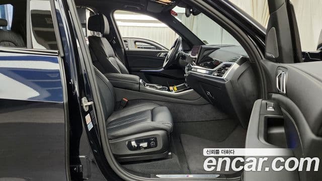 BMW X5 (G05) xDrive 50e M Sport, 2024 11