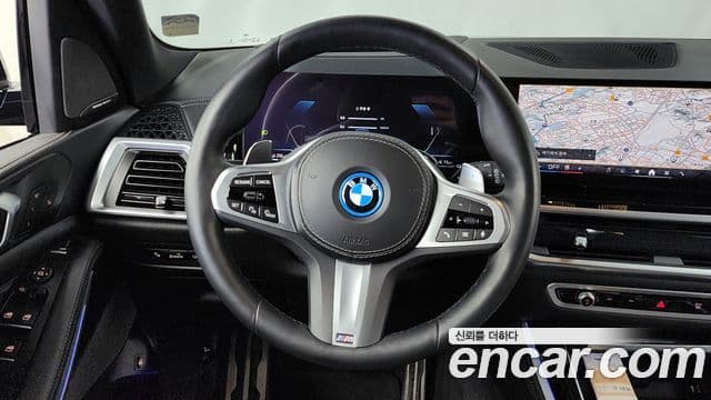 BMW X5 (G05) xDrive 50e M Sport, 2024 13