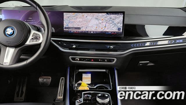 BMW X5 (G05) xDrive 50e M Sport, 2024 14