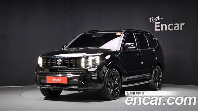 Kia Mohave The / новый Master Masters, 2021 1