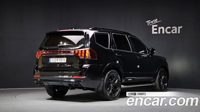 Kia Mohave The / новый Master Masters, 2021 2