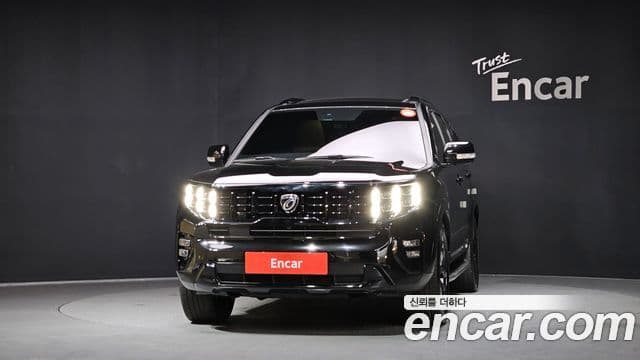 Kia Mohave The / новый Master Masters, 2021 3