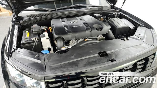 Kia Mohave The / новый Master Masters, 2021 6