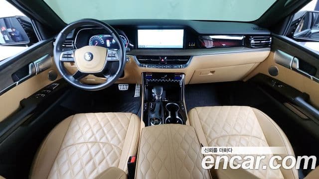 Kia Mohave The / новый Master Masters, 2021 7