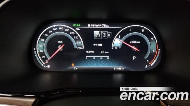 Kia Mohave The / новый Master Masters, 2021 8