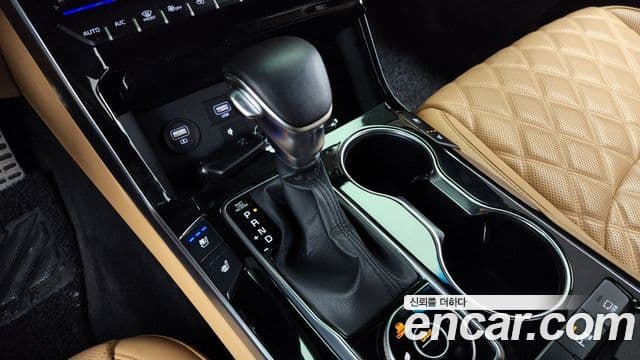 Kia Mohave The / новый Master Masters, 2021 9