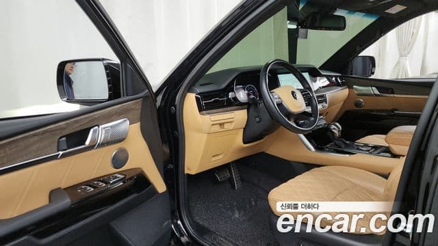 Kia Mohave The / новый Master Masters, 2021 10