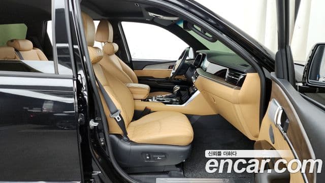 Kia Mohave The / новый Master Masters, 2021 11