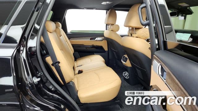 Kia Mohave The / новый Master Masters, 2021 12