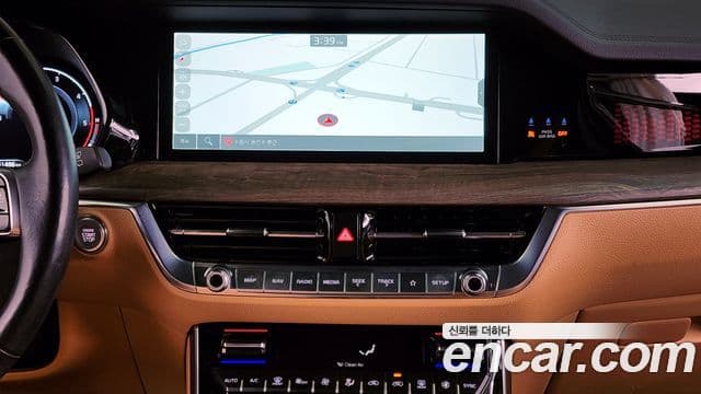 Kia Mohave The / новый Master Masters, 2021 14