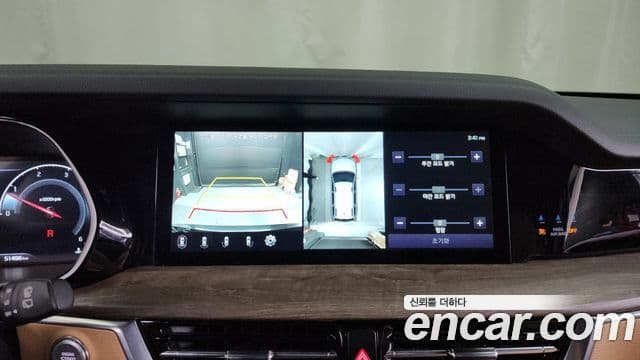 Kia Mohave The / новый Master Masters, 2021 15