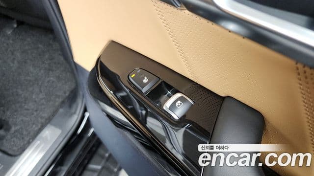 Kia Mohave The / новый Master Masters, 2021 19