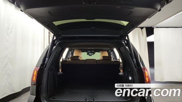 Kia Mohave The / новый Master Masters, 2021 20