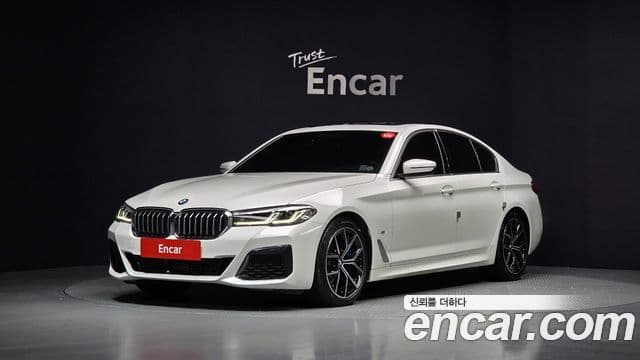 BMW 5시리즈 (G30) 530i M Sport, 2022 1