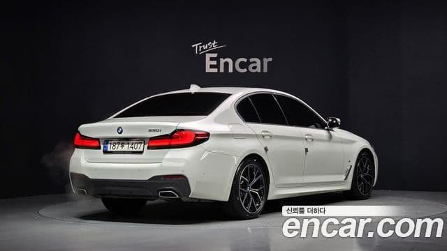 BMW 5시리즈 (G30) 530i M Sport, 2022 2
