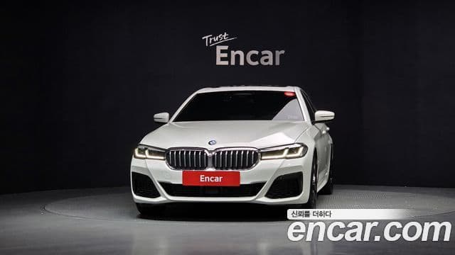 BMW 5시리즈 (G30) 530i M Sport, 2022 3
