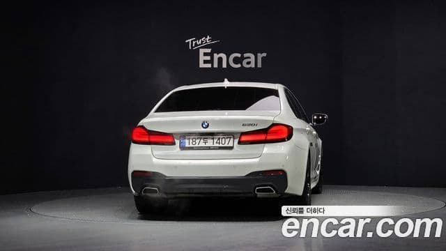 BMW 5시리즈 (G30) 530i M Sport, 2022 4