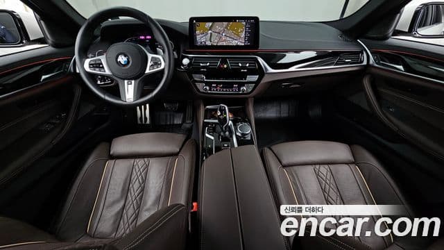 BMW 5시리즈 (G30) 530i M Sport, 2022 7