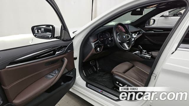 BMW 5시리즈 (G30) 530i M Sport, 2022 10
