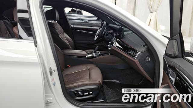 BMW 5시리즈 (G30) 530i M Sport, 2022 11