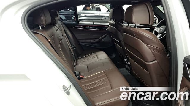 BMW 5시리즈 (G30) 530i M Sport, 2022 12