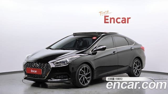 Hyundai i40 살룬 PYL, 2014 1