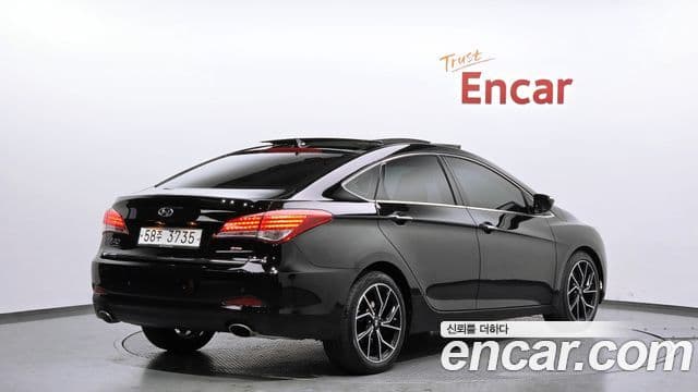 Hyundai i40 살룬 PYL, 2014 2