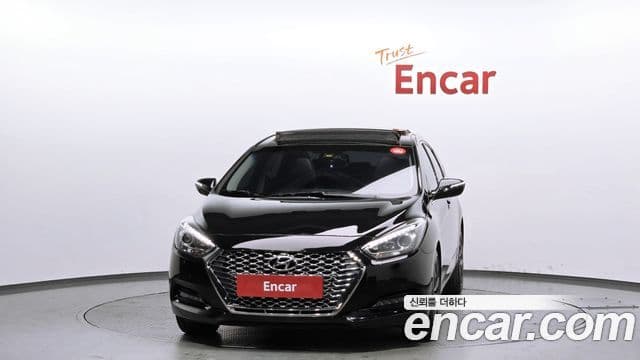 Hyundai i40 살룬 PYL, 2014 3