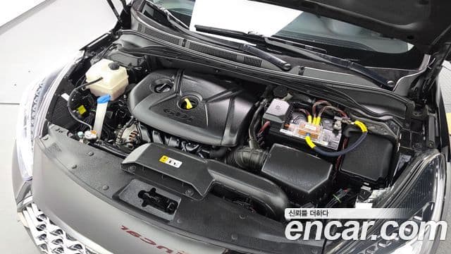 Hyundai i40 살룬 PYL, 2014 6