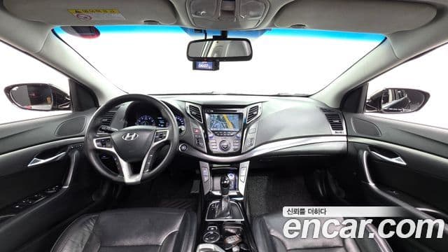 Hyundai i40 살룬 PYL, 2014 7