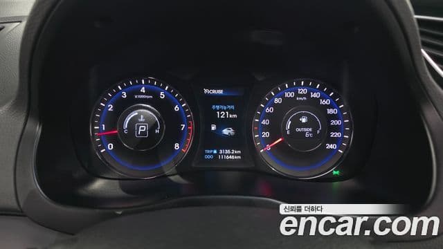 Hyundai i40 살룬 PYL, 2014 8