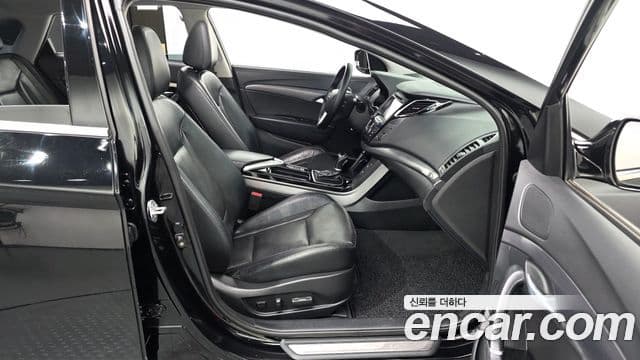 Hyundai i40 살룬 PYL, 2014 10